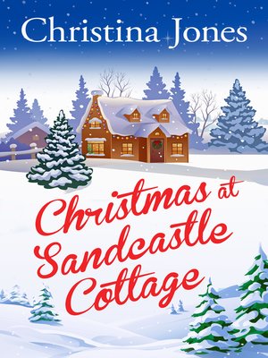 cover image of Christmas at Sandcastle Cottage